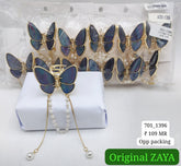 ZAYA/STYLE SEOUL Original Fancy Clutcher (Pack of 12)